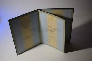 Диплом о Высшем Образовании 2000г ГОЗНАК в Пскове