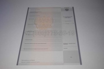 Академическая Справка Техникума 2019г в Пскове
